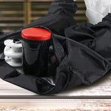 Maxbell Film Changing Bag Film Developing Darkroom Zip for Studio Working Travel M