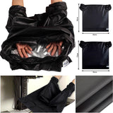 Maxbell Film Changing Bag Film Developing Darkroom Zip for Studio Working Travel M