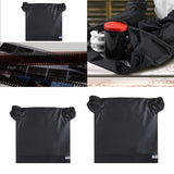 Maxbell Film Changing Bag Film Developing Darkroom Zip for Studio Working Travel M
