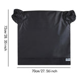 Maxbell Film Changing Bag Film Developing Darkroom Zip for Studio Working Travel L