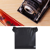 Maxbell Film Changing Bag Film Developing Darkroom Zip for Studio Working Travel L