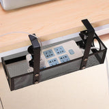 Maxbell Under Desk Cable Management Tray Multipurpose for Office Home Cord Organizer