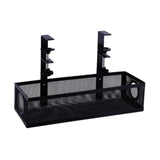 Maxbell Under Desk Cable Management Tray Multipurpose for Office Home Cord Organizer