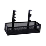 Maxbell Under Desk Cable Management Tray Multipurpose for Office Home Cord Organizer