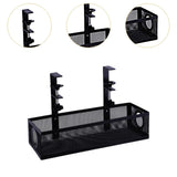 Maxbell Under Desk Cable Management Tray Multipurpose for Office Home Cord Organizer