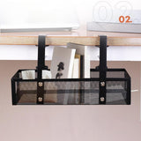 Maxbell Under Desk Cable Management Tray Multipurpose for Office Home Cord Organizer