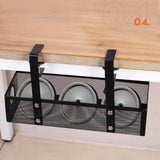 Maxbell Under Desk Cable Management Tray Multipurpose for Office Home Cord Organizer