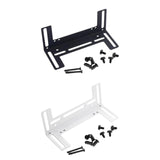 Maxbell Cooling Bracket Easy to Use External Portable Water Cooling Radiator Support black