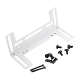 Maxbell Cooling Bracket Easy to Use External Portable Water Cooling Radiator Support white