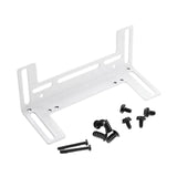 Maxbell Cooling Bracket Easy to Use External Portable Water Cooling Radiator Support white