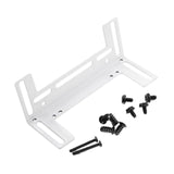 Maxbell Cooling Bracket Easy to Use External Portable Water Cooling Radiator Support white