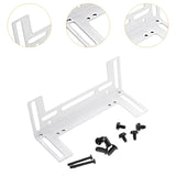 Maxbell Cooling Bracket Easy to Use External Portable Water Cooling Radiator Support white