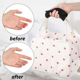 Maxbell Luggage Handle Wrap Practical Durability Premium Easy to Install Comfortable