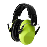 Maxbell Noise Canceling Ear Muffs Comfortable Sleep Earmuff for Workout Office Plane green