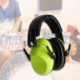 Maxbell Noise Canceling Ear Muffs Comfortable Sleep Earmuff for Workout Office Plane green