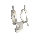 Maxbell Finderscope Scope Mount Bracket Astrophotography Professional Astronomy Equipment White