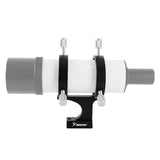 Maxbell Finderscope Scope Mount Bracket Astrophotography Professional Astronomy Equipment White