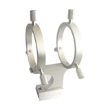 Maxbell Finderscope Scope Mount Bracket Astrophotography Professional Astronomy Equipment White