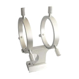Maxbell Finderscope Scope Mount Bracket Astrophotography Professional Astronomy Equipment White