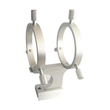 Maxbell Finderscope Scope Mount Bracket Astrophotography Professional Astronomy Equipment White