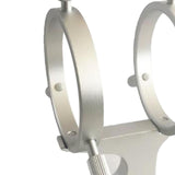 Maxbell Finderscope Scope Mount Bracket Astrophotography Professional Astronomy Equipment White
