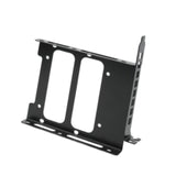 Maxbell 3.5" SSD Mounting Bracket Sturdy SSD Tray with Mounting Screw SSD HDD Holder Black