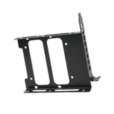 Maxbell 3.5" SSD Mounting Bracket Sturdy SSD Tray with Mounting Screw SSD HDD Holder Black