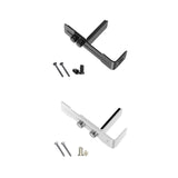 Maxbell Graphics Card GPU Brace Support Bracket Sturdy GPU Stand for Big GPU Support Black