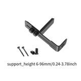 Maxbell Graphics Card GPU Brace Support Bracket Sturdy GPU Stand for Big GPU Support Black