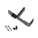 Maxbell Graphics Card GPU Brace Support Bracket Sturdy GPU Stand for Big GPU Support Black