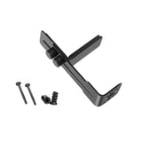 Maxbell Graphics Card GPU Brace Support Bracket Sturdy GPU Stand for Big GPU Support Black