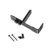 Maxbell Graphics Card GPU Brace Support Bracket Sturdy GPU Stand for Big GPU Support Black