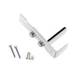 Maxbell Graphics Card GPU Brace Support Bracket Sturdy GPU Stand for Big GPU Support White