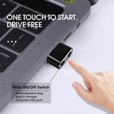 Maxbell Mouse Jiggler Mover Keep PC Screen Active Mouse Shaker Accessories Practical