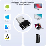 Maxbell Mouse Jiggler Mover Keep PC Screen Active Mouse Shaker Accessories Practical