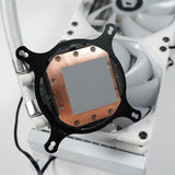 Maxbell Laptop GPU CPU Phase Change Pad Premium Replace Heat Conduction Silicone Pad 3.1cmx5cmx0.02cm