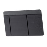 Maxbell Laptop Back Storage Bag Adhesive Elastic Mice Bag for Mouse Travel Earphones