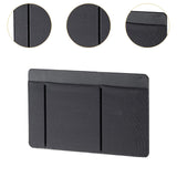 Maxbell Laptop Back Storage Bag Adhesive Elastic Mice Bag for Mouse Travel Earphones