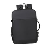 Maxbell Travel Laptop Backpack with Mesh Pockets Business Work Bag for Business Trip