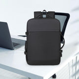 Maxbell Travel Laptop Backpack with Mesh Pockets Business Work Bag for Business Trip