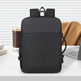 Maxbell Travel Laptop Backpack with Mesh Pockets Business Work Bag for Business Trip