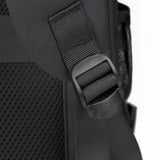 Maxbell Travel Laptop Backpack with Mesh Pockets Business Work Bag for Business Trip