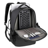 Maxbell Travel Laptop Backpack with Mesh Pockets Business Work Bag for Business Trip