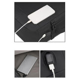 Maxbell Travel Laptop Backpack with Mesh Pockets Business Work Bag for Business Trip