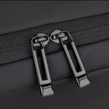 Maxbell Travel Laptop Backpack with Mesh Pockets Business Work Bag for Business Trip