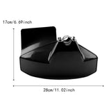 Maxbell Grass Eater Guard Easy to Install Protection Board Brush Cutter Guard