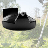 Maxbell Grass Eater Guard Easy to Install Protection Board Brush Cutter Guard