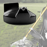 Maxbell Grass Eater Guard Easy to Install Protection Board Brush Cutter Guard