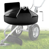 Maxbell Grass Eater Guard Easy to Install Protection Board Brush Cutter Guard