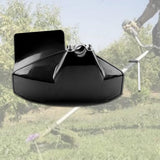 Maxbell Grass Eater Guard Easy to Install Protection Board Brush Cutter Guard